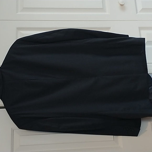 JosA Bank Signature Collection Charcoal Black Suit Jacket 44 Reg - Picture 8 of 14